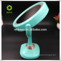 2017 bluetooth speaker music mirror LED makeup mirror 5X magnification cosmetic mirror